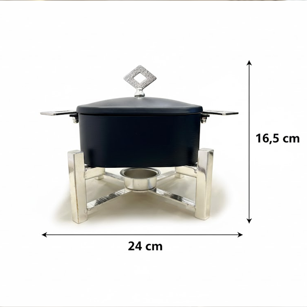 سخان طعام سعة 1/2لتر