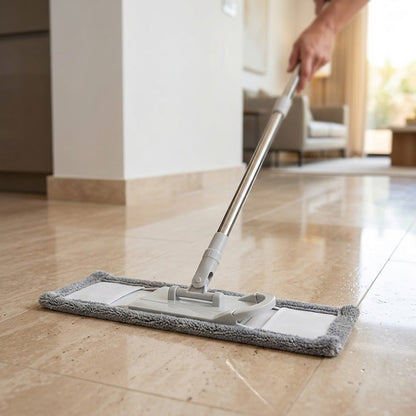 ممسحة مضفرة