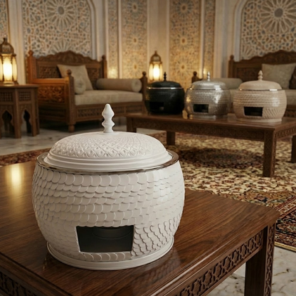 سخان تقديم طعام دائرية سعة 5لتر