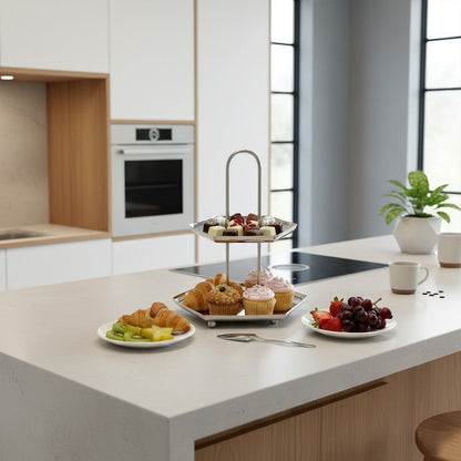 ستاند تقديم حلويات Alkuwaity Al Awal الكويتي الأول