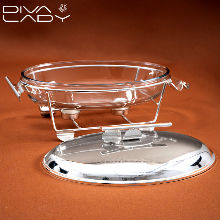 Pyrex dish