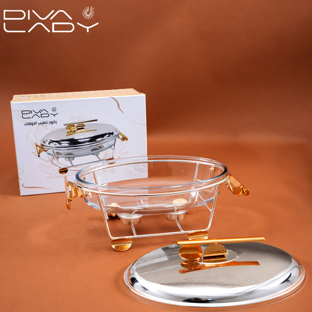 Pyrex dish