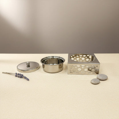 وعاء التمر وسظ Diva Lady