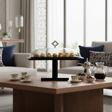 ماعون تقديم حلويات فاخر