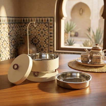 سخان طعام 8 لتر Diva Lady