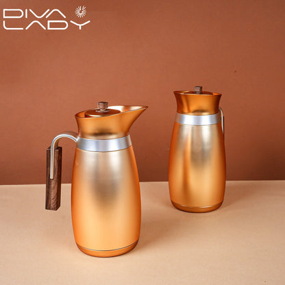 طقم مطارات غلا فاتن Diva Lady