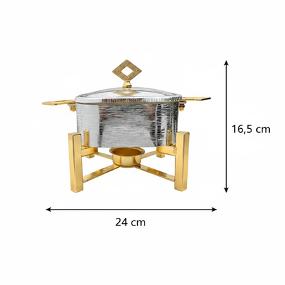 سخان طعام سعة 1/2لتر