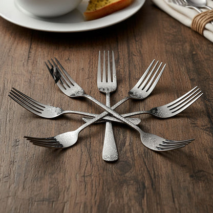 شوكة مائدة فاخرة من الاستانلس