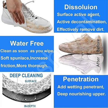 ممسحة أحذية مبللة