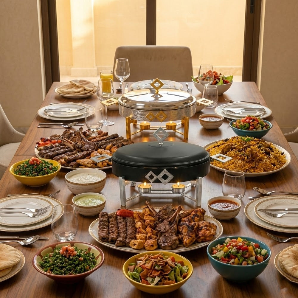 سخان طعام فاخر 2.5 لتر