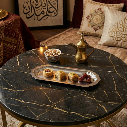 صينية تقديم مستطيلة- صغيرة