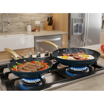 مقلاة جرانيت فاخرة