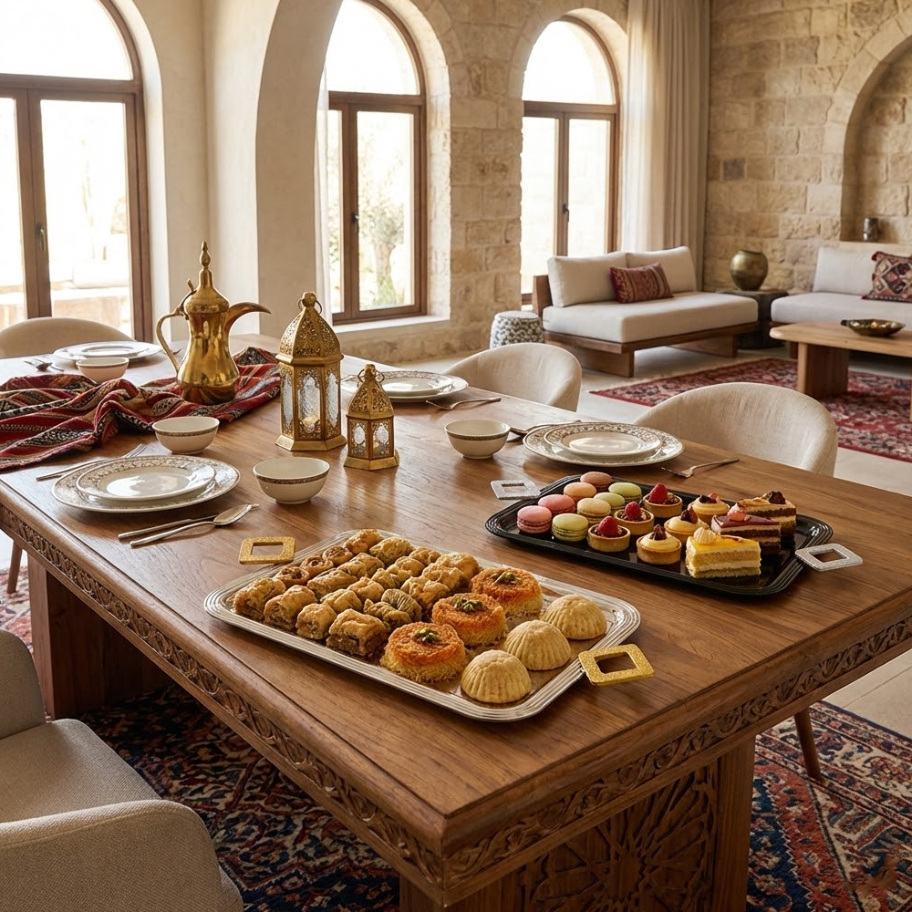 طبق تقديم كيك بغطاء كبير Diva Lady