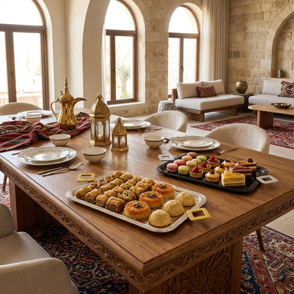 طبق تقديم كيك بغطاء كبير Diva Lady