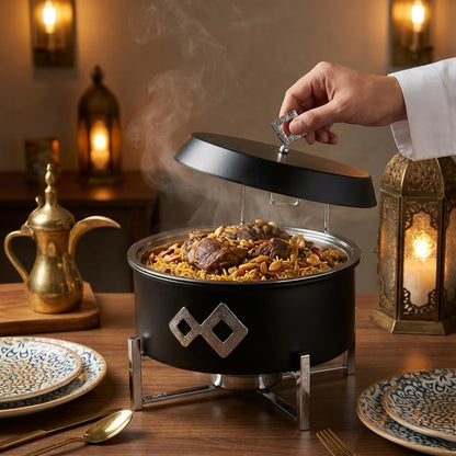 سخان طعام سعة 6 لتر