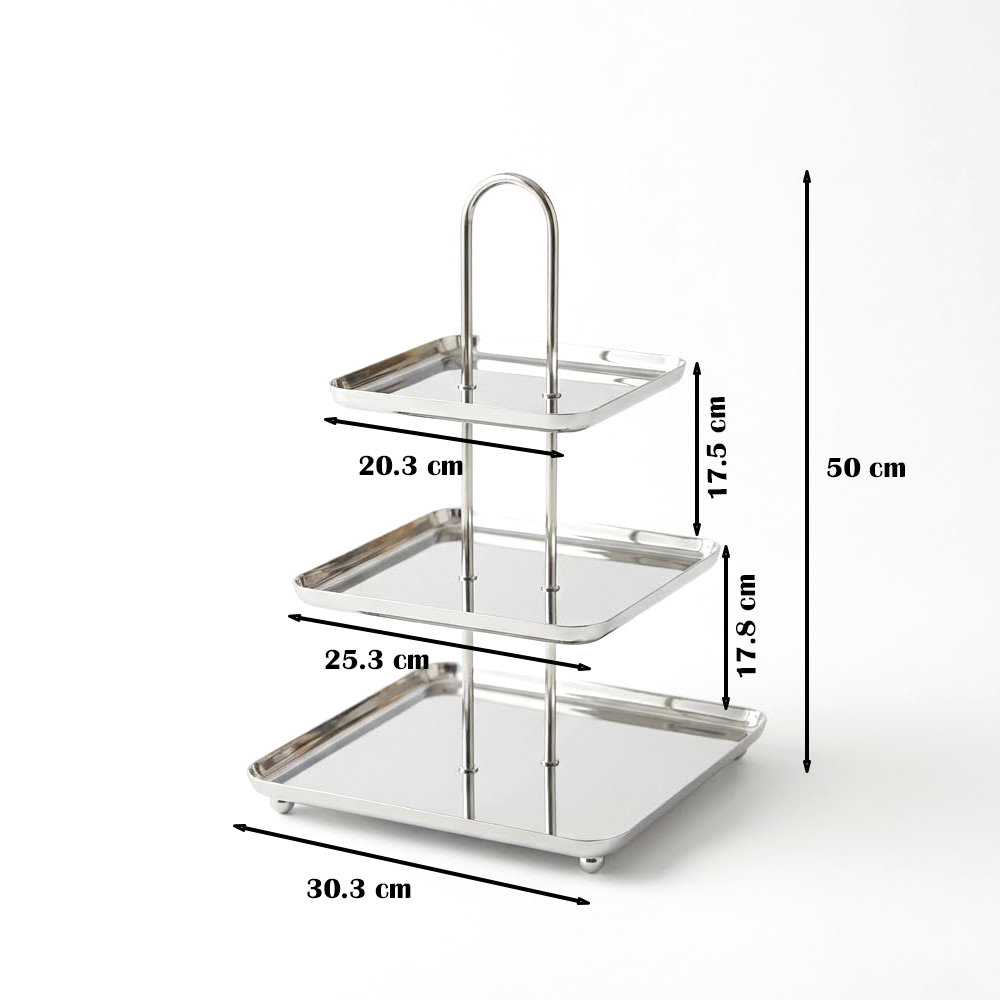 ستاند تقديم كيك وحلويات Diva Lady