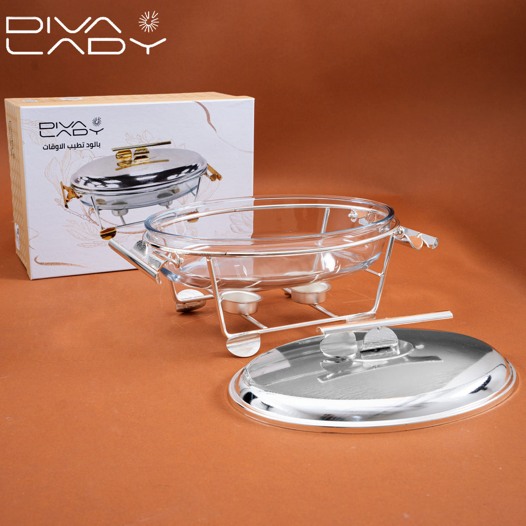 Pyrex dish