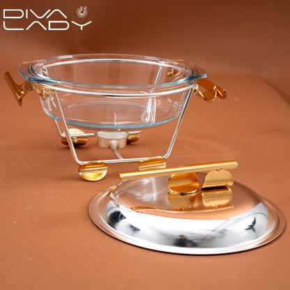 صحن بايركس /سخان شوربة