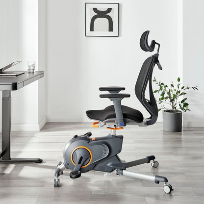 كرسي للياقة البدنية المكتبي