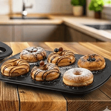 قالب دونات احترافي 6 فتحة