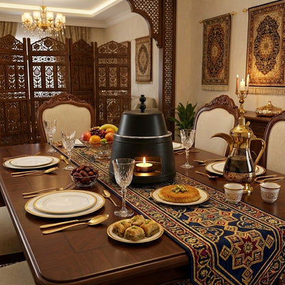 سخان طعام سعة 3 لتر