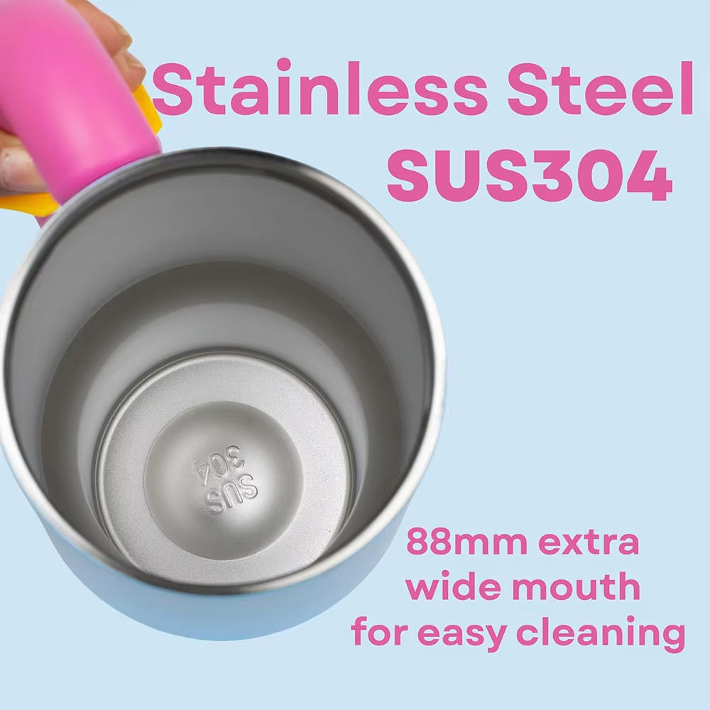 كوب بمقبض مرن Diva Lady