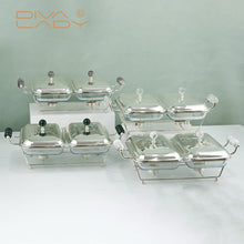 سخان طعام مقسم محمول