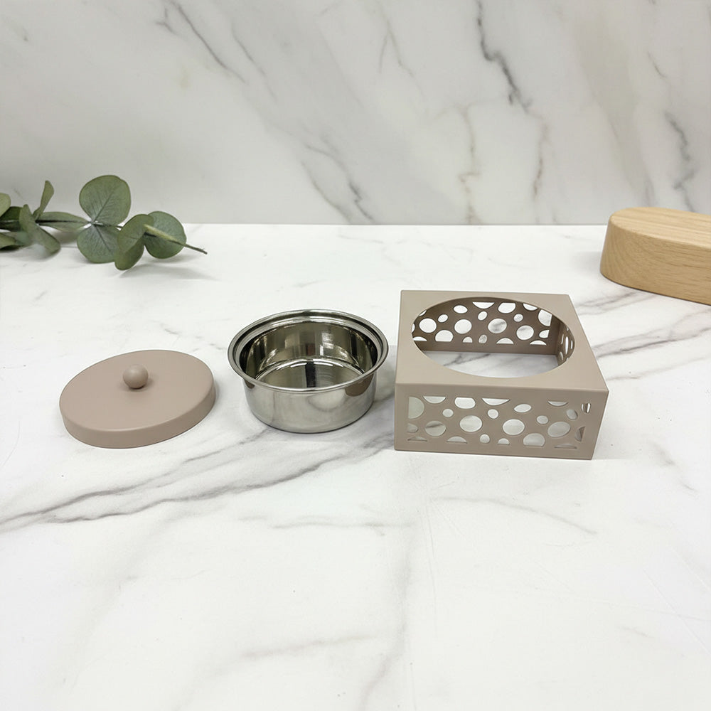 وعاء التمر وسظ Diva Lady