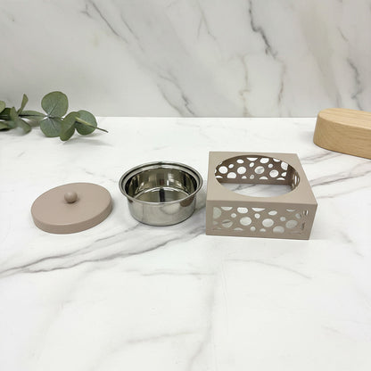 وعاء التمر وسظ Diva Lady