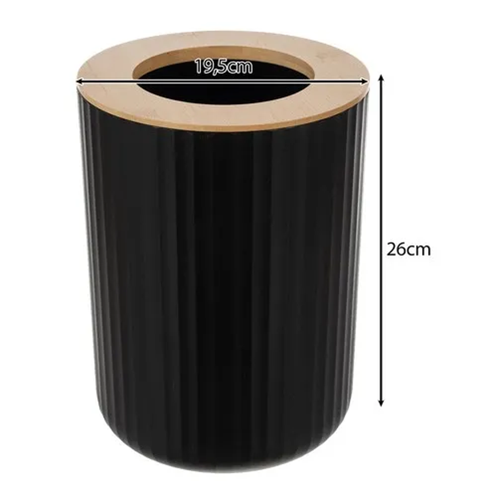 طقم حمام فاخر 6 قطع بتصميم عصري