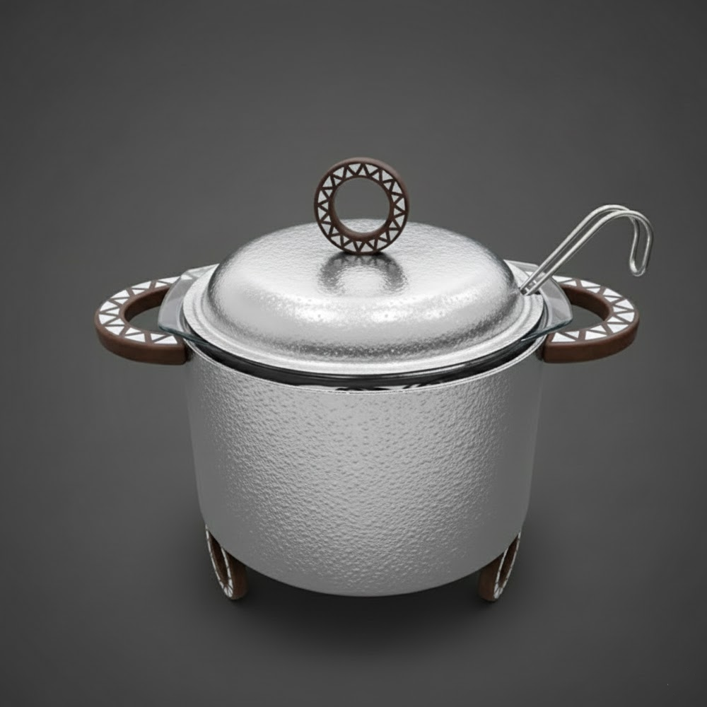 سخان شوربة 4لتر