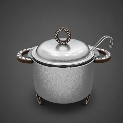 سخان شوربة 4لتر