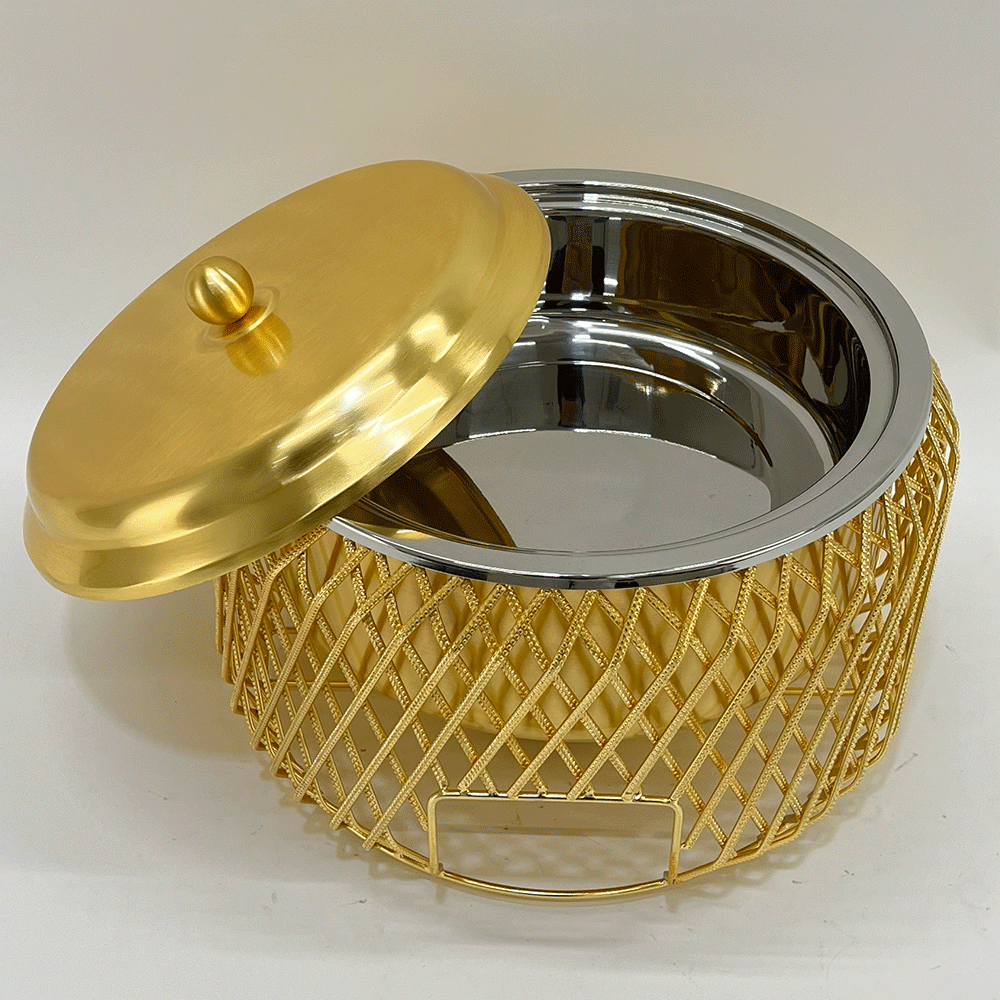 سخان طعام ملكي شبكي