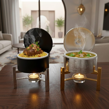 سخان تقدم طعام ميني