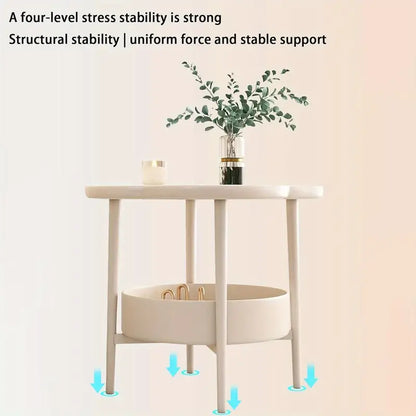 طاولة قهوة صغيرة إبداعية