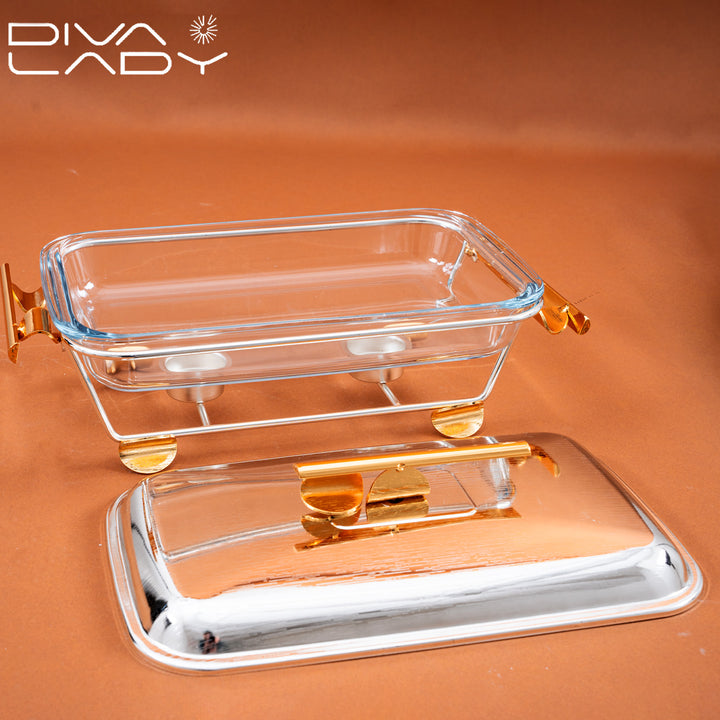 Pyrex dish