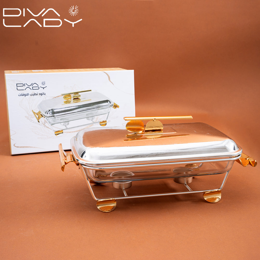 Pyrex dish