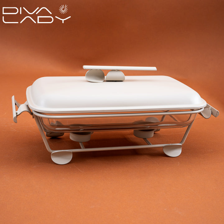 Pyrex dish