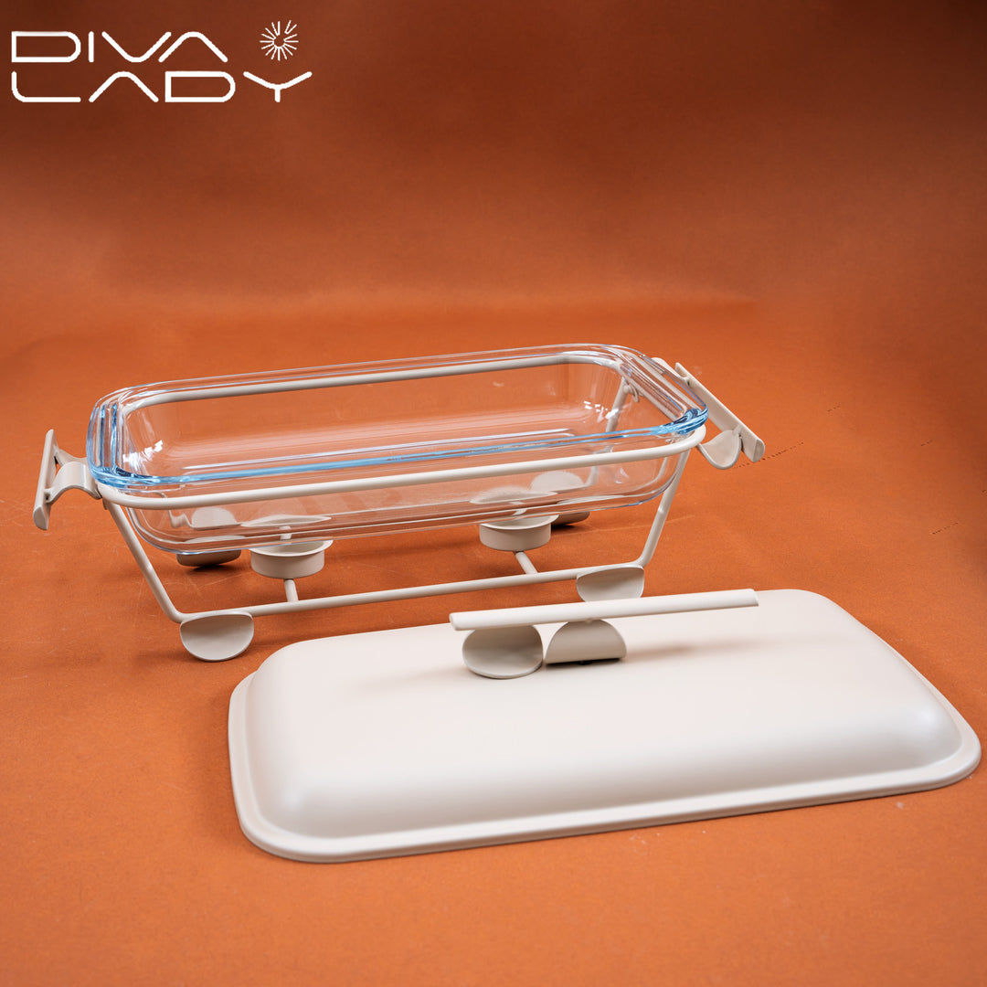 Pyrex dish