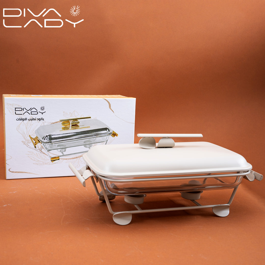 Pyrex dish