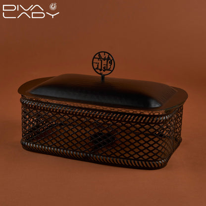 سخان طعام صحن بايركس