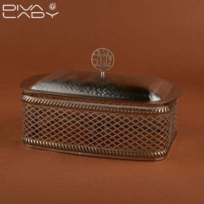 سخان طعام صحن بايركس