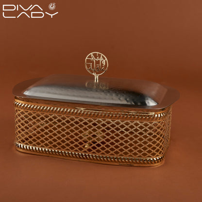 سخان طعام صحن بايركس