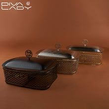 سخان طعام صحن بايركس