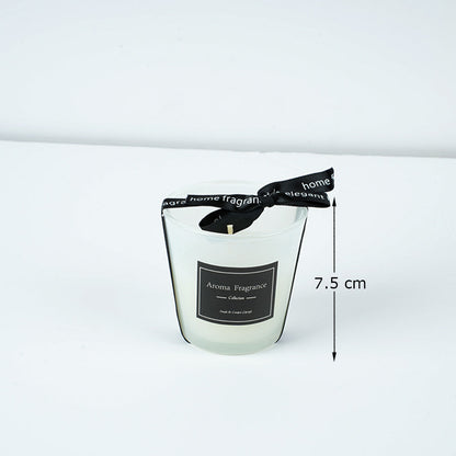 شمعة معطرة بالشمبانيا