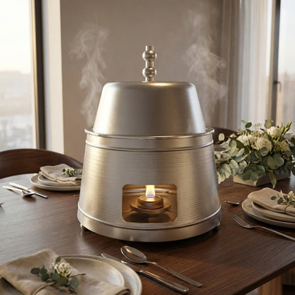 سخان طعام سعة 3 لتر