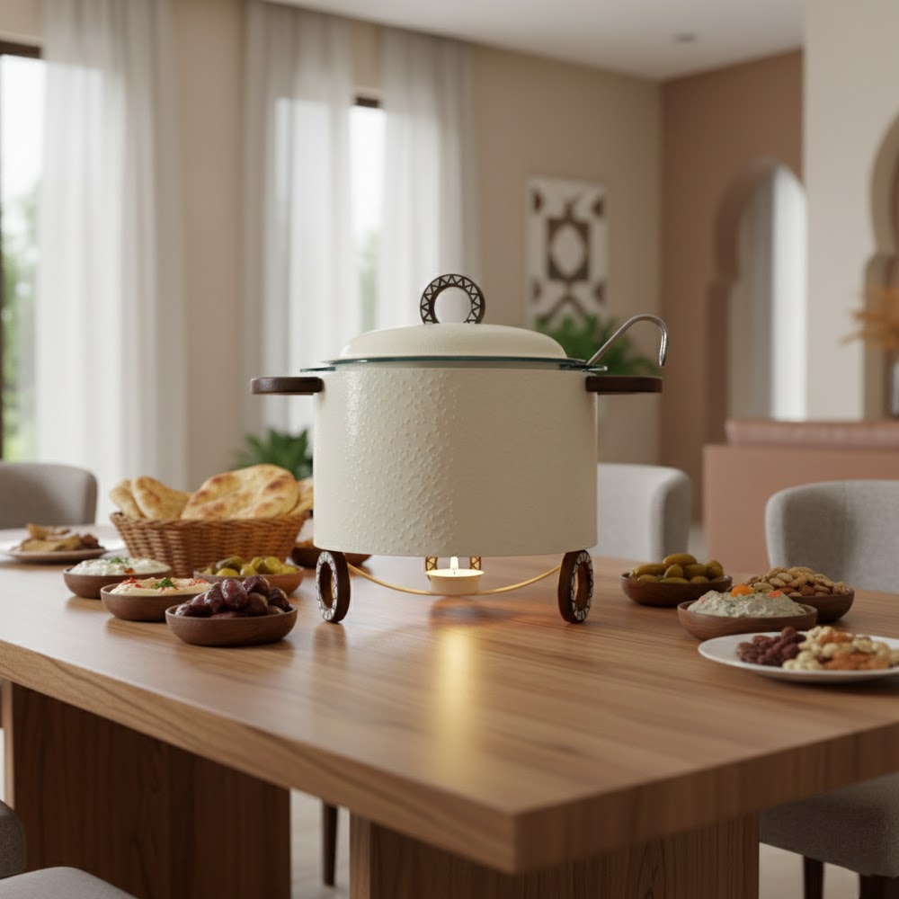 سخان شوربة 4لتر