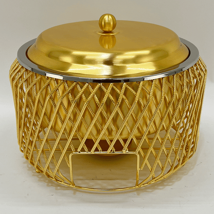 سخان طعام ملكي شبكي