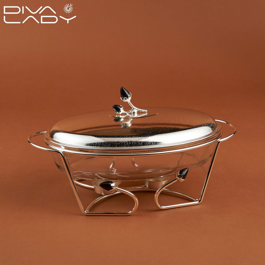 Pyrex dish warmer 2.5 litre 