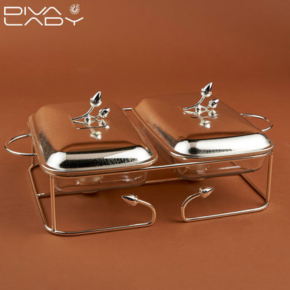 سخان طعام مقسم